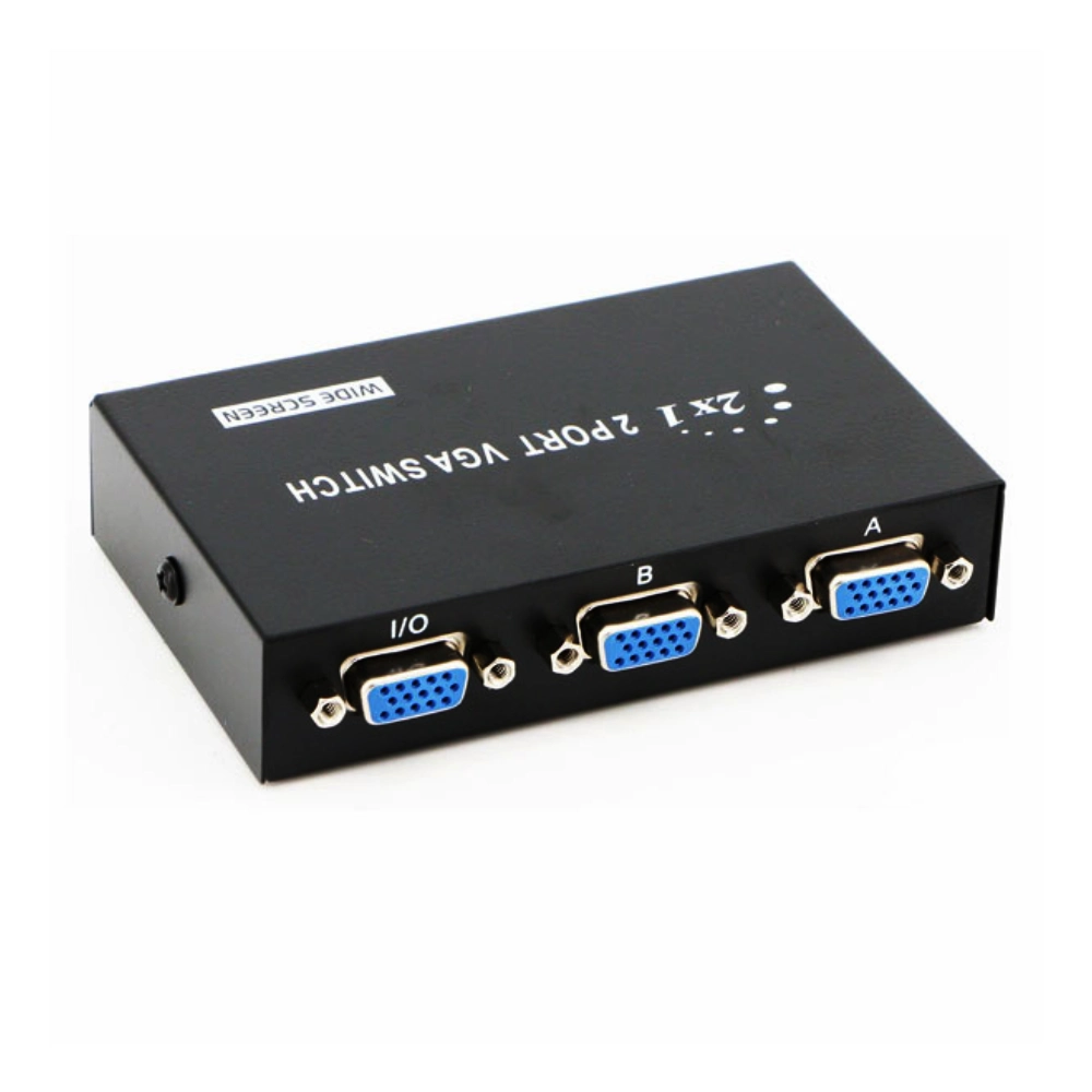 Smart-Pro 2 Port VGA Switcher view 2